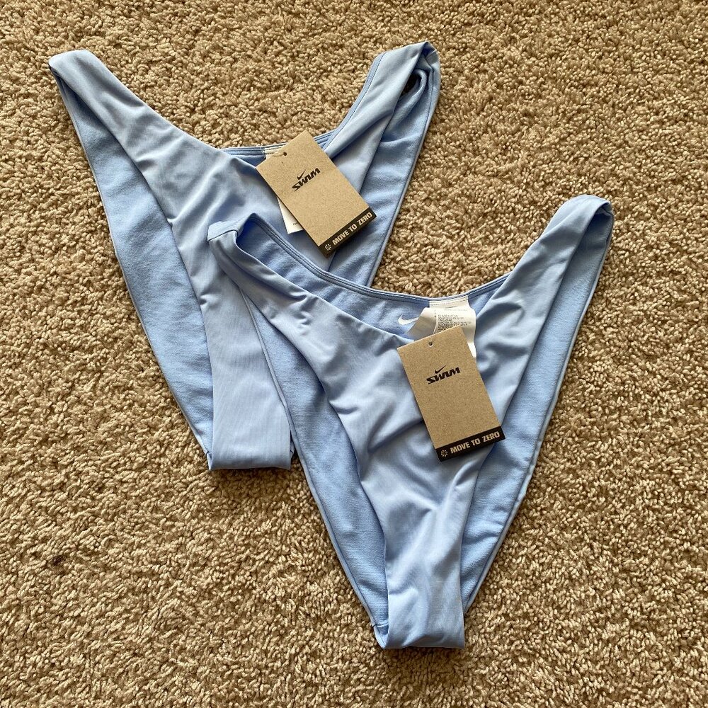 2 PACK - Nike Essential Women's Sling Bikini Swim Bottom